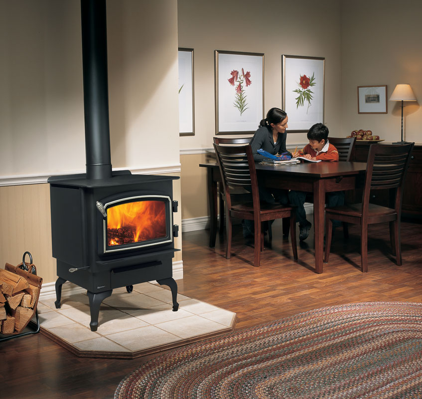 WOOD STOVES | Villa Terrazza Patio Furniture, Sonoma 707-933-8286