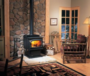 Wood Stove Sonoma County