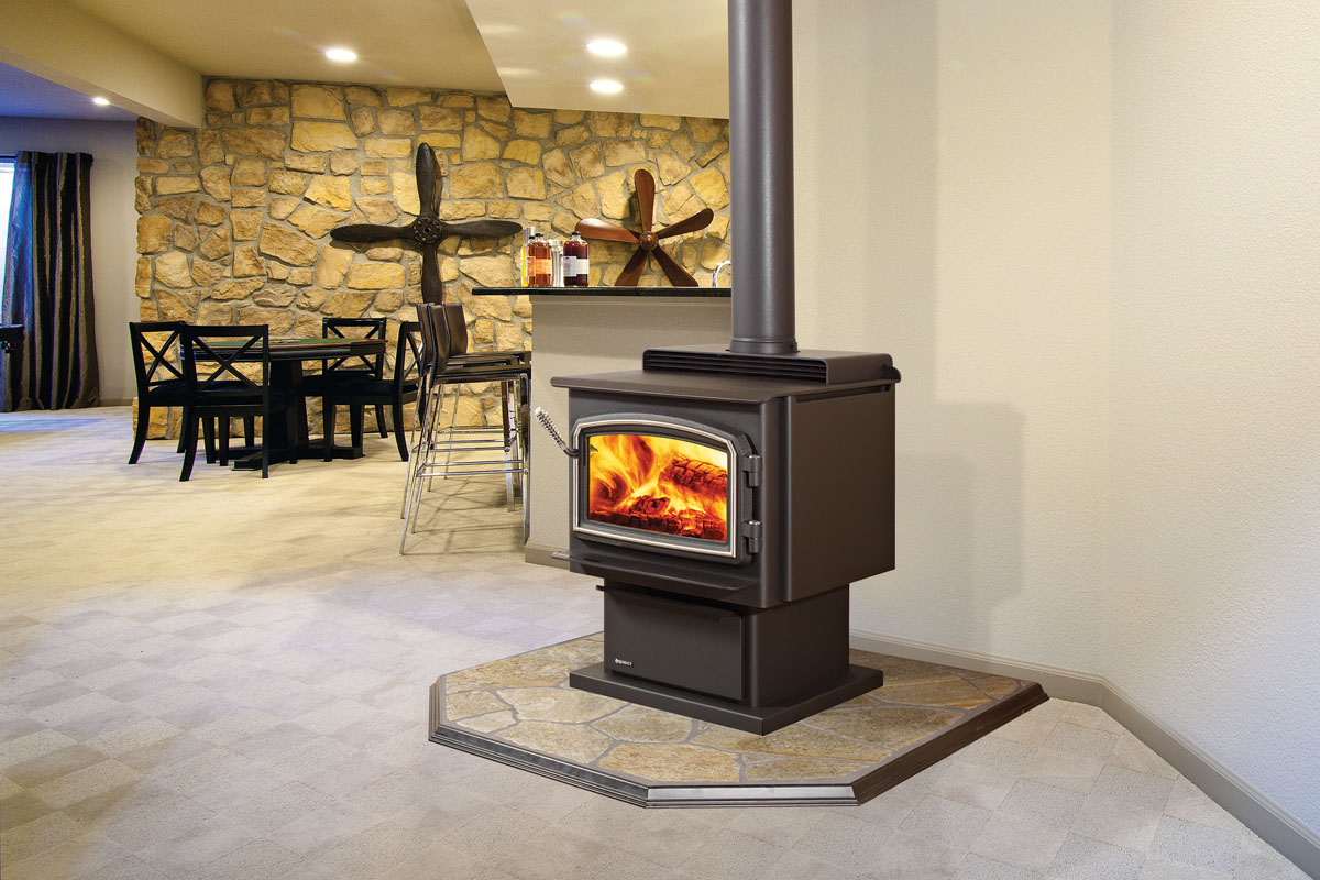 Wood Stove Sonoma County