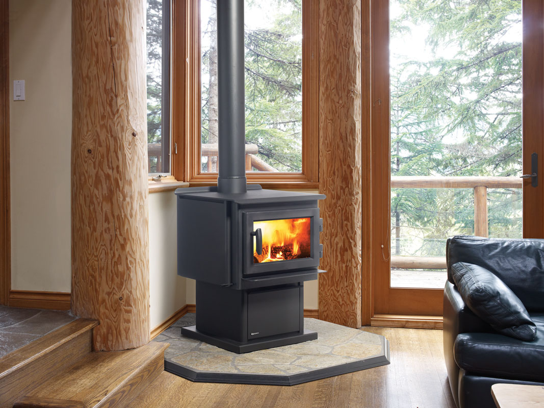 Wood Stove Sonoma County