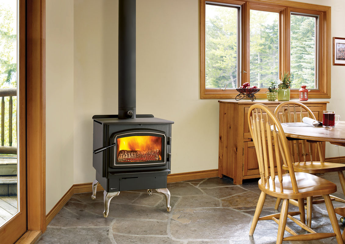 Wood Stove Sonoma County