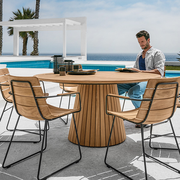 Gloster Patio Furniture