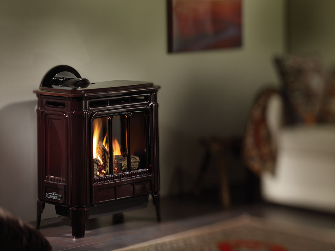 Gas Heating Stove Sonoma County