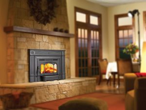 Wood Fireplace Inserts Sonoma County