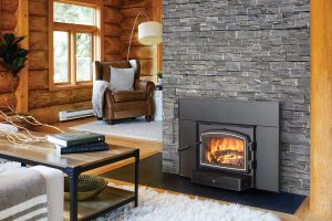 Wood Fireplace Inserts Sonoma
