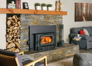 Wood Fireplace Inserts Sonoma