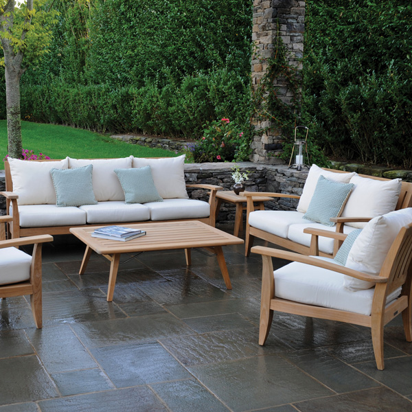 Kingsley Bate Outdoor Furniture