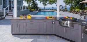 Outdoor Kitchen Cabinets Sonoma