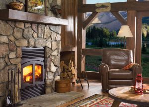 Wood Fireplaces Sonoma County