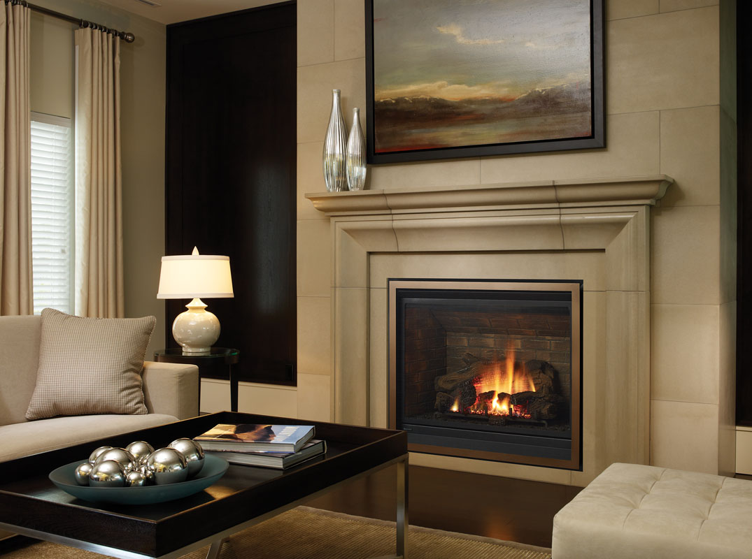 Gas Fireplaces Sonoma County