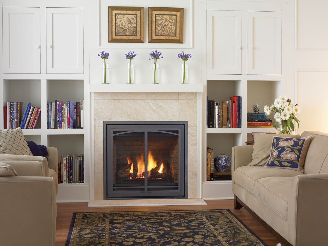 Gas Fireplaces Sonoma County