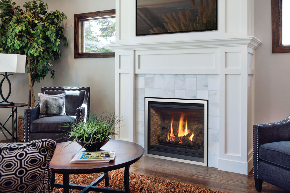 Gas Fireplaces Sonoma County