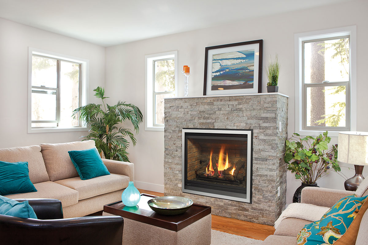 Gas Fireplaces Sonoma County