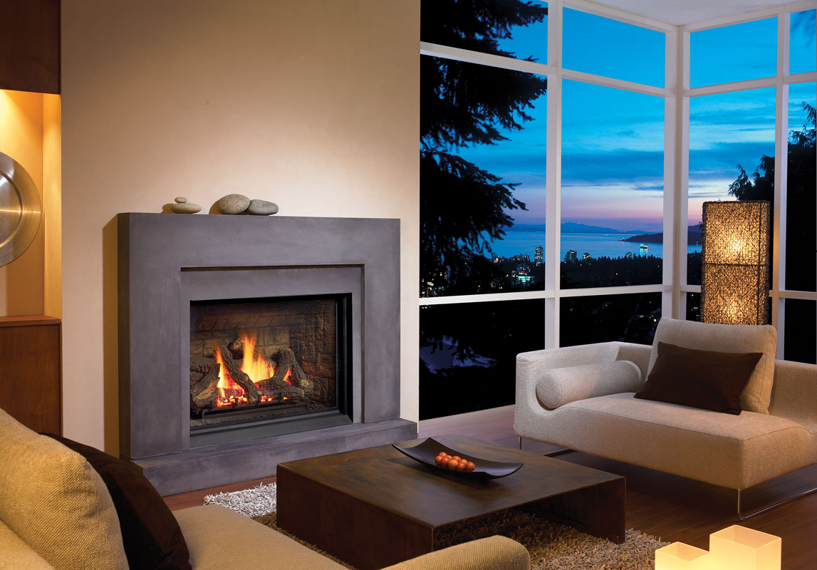 Gas Fireplaces Sonoma County