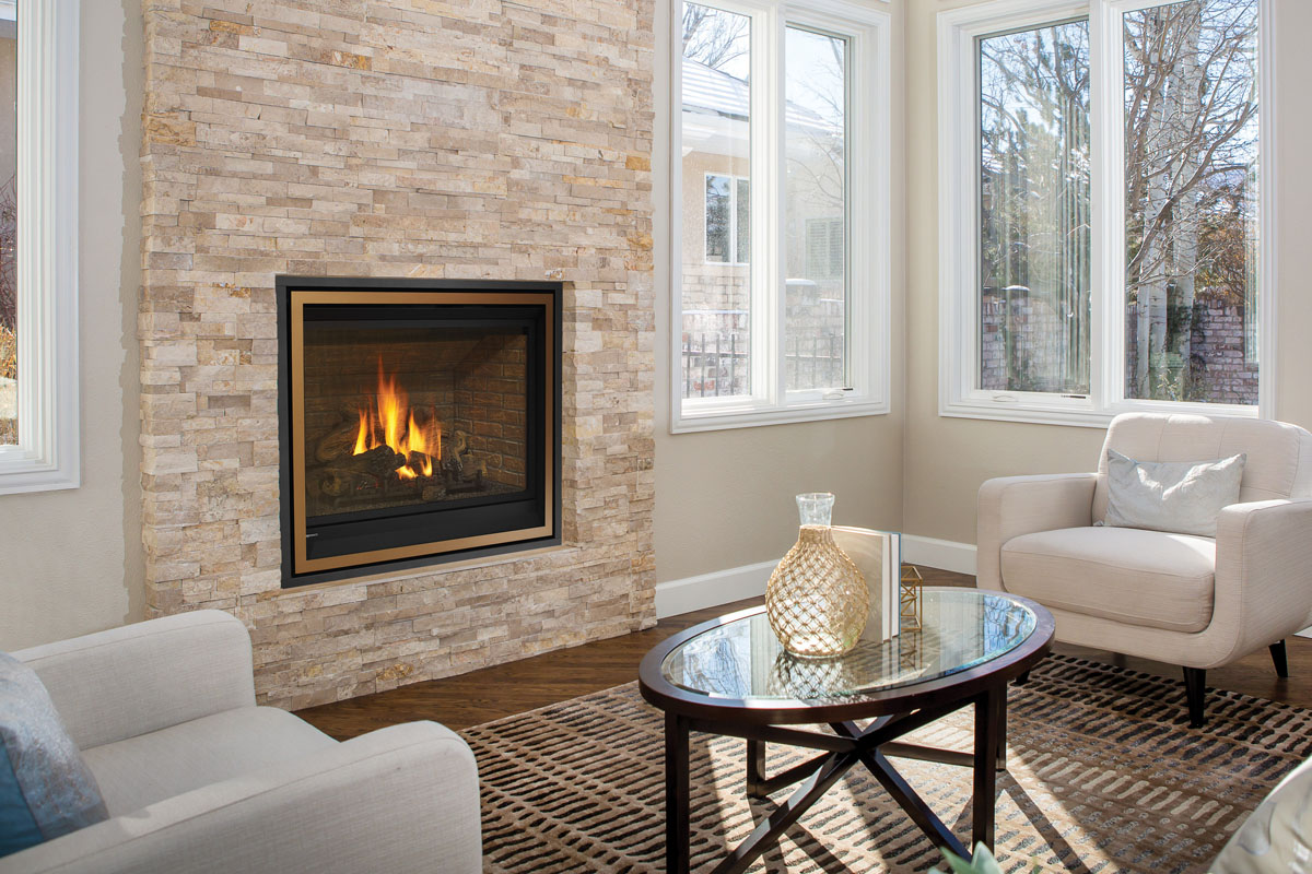 Gas Fireplaces Sonoma County