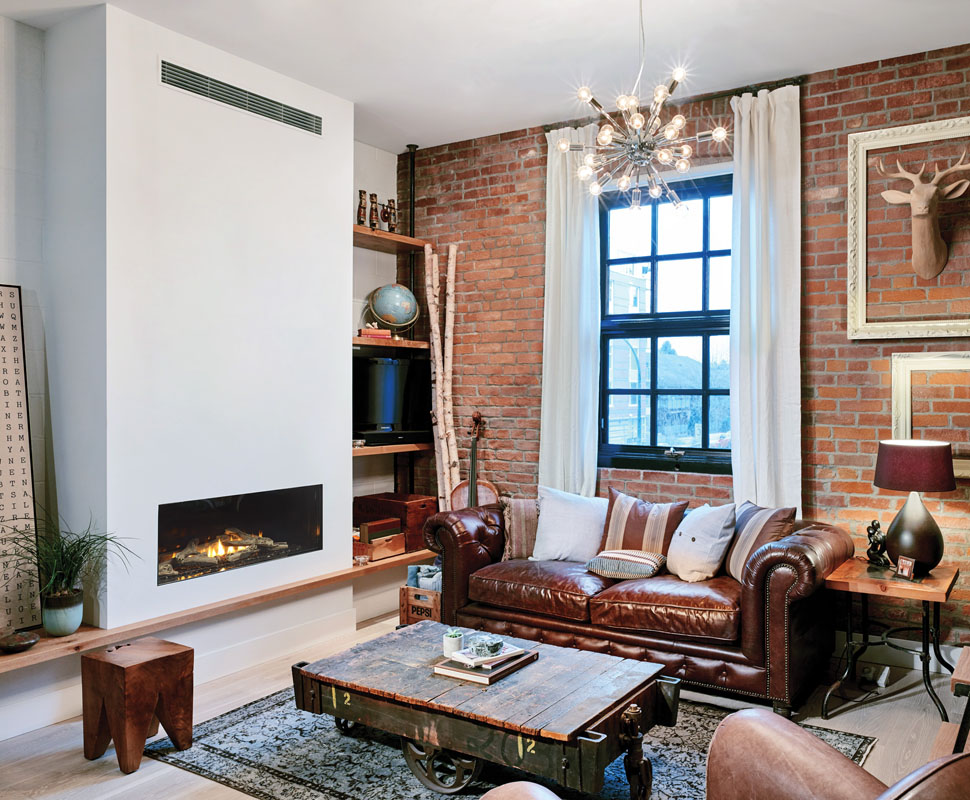 Gas Fireplaces Sonoma County