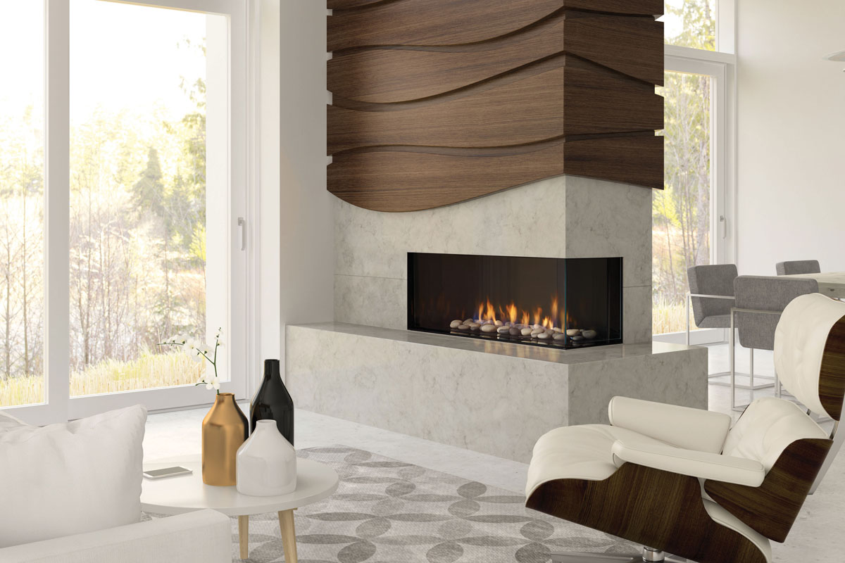 Gas Fireplaces Sonoma County