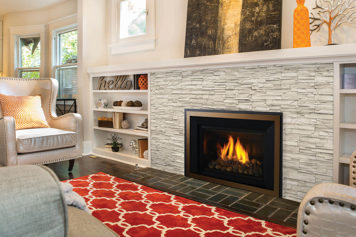 Gas Fireplace Inserts Sonoma County