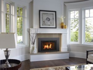 Gas Fireplace Inserts Sonoma