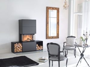 Wood Fireplaces Sonoma County