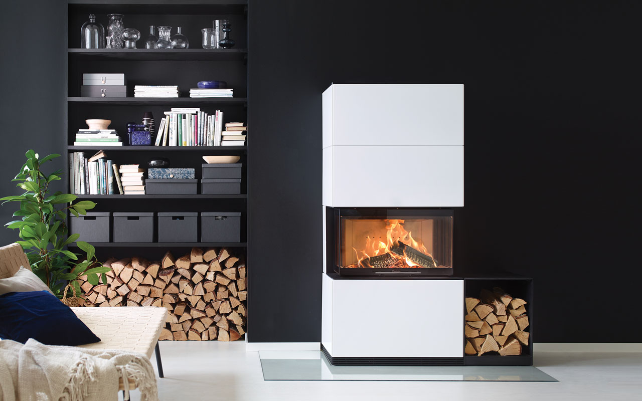 Wood Fireplaces Sonoma County