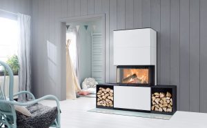 Wood Fireplaces Sonoma County