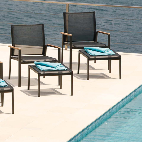 Stainless Steel Outdoor Furniture