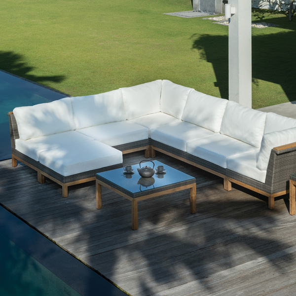 Synthetic Woven Outdoor Furniture