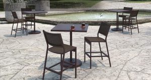 Outdoor Dining Chairs Sonoma County