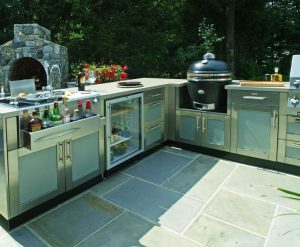 Danver Outdoor Kitchen Cabinets Sonoma County