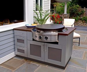 Danver Outdoor Kitchen Cabinets Sonoma County