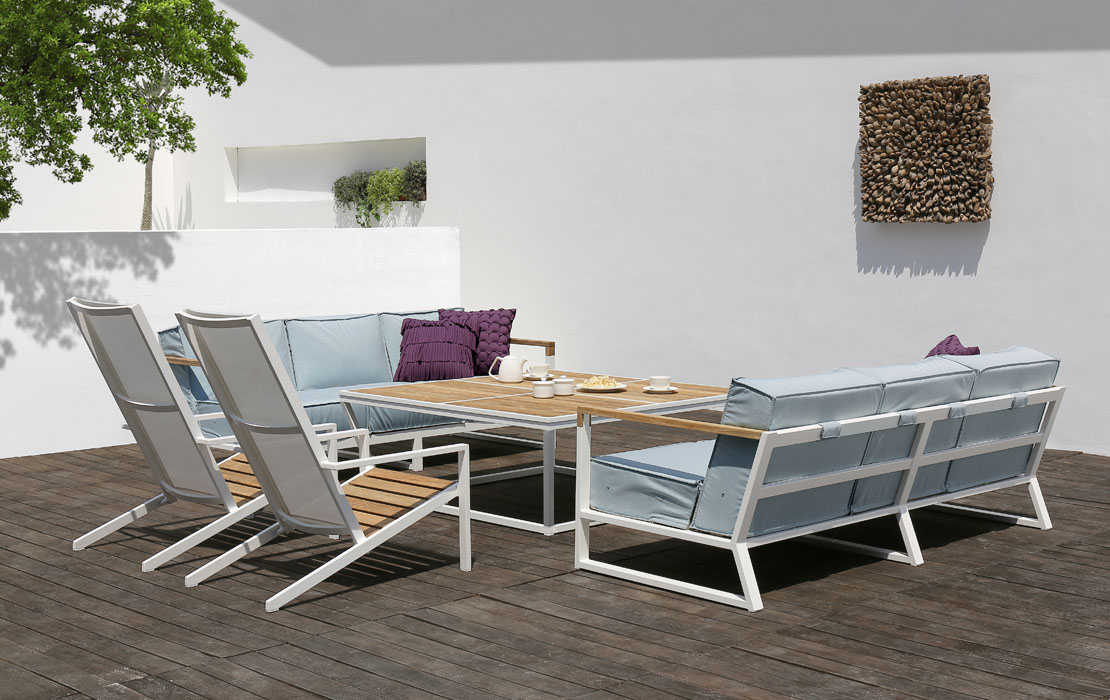 OUTDOOR SOFAS & LOVESEATS | Villa Terrazza Patio Furniture, Sonoma 707 ...