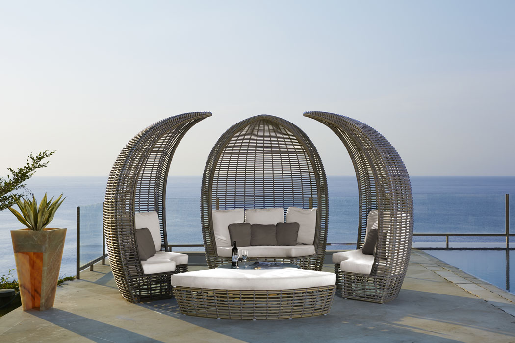 Outdoor Daybeds Sonoma County