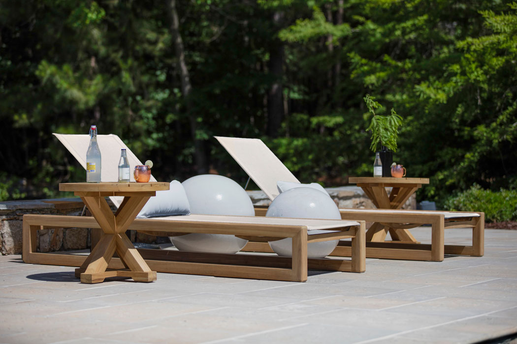 OUTDOOR CHAISE LOUNGES | Villa Terrazza Patio Furniture, Sonoma 707-933 ...