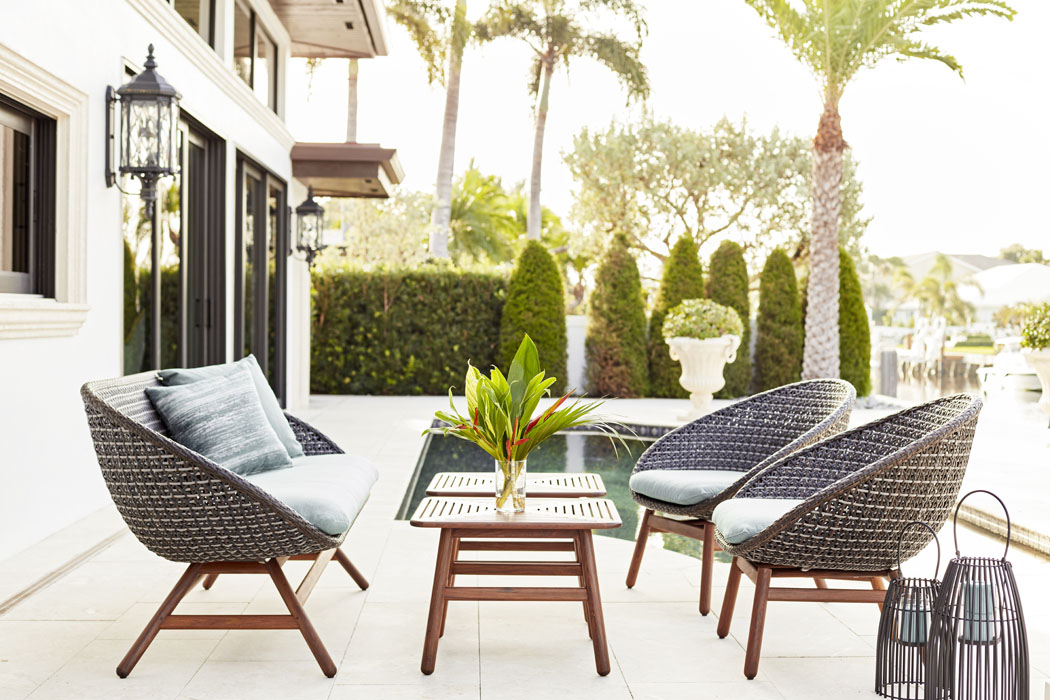 Outdoor Love Seats Sonoma County