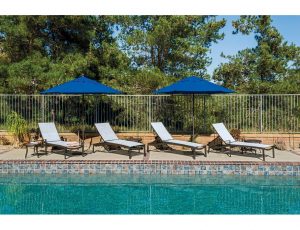 Chaise Lounge Sonoma