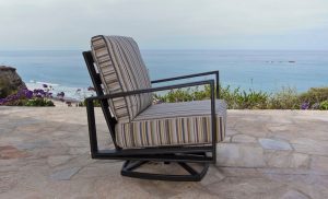 Sonoma County Swivel Rockers