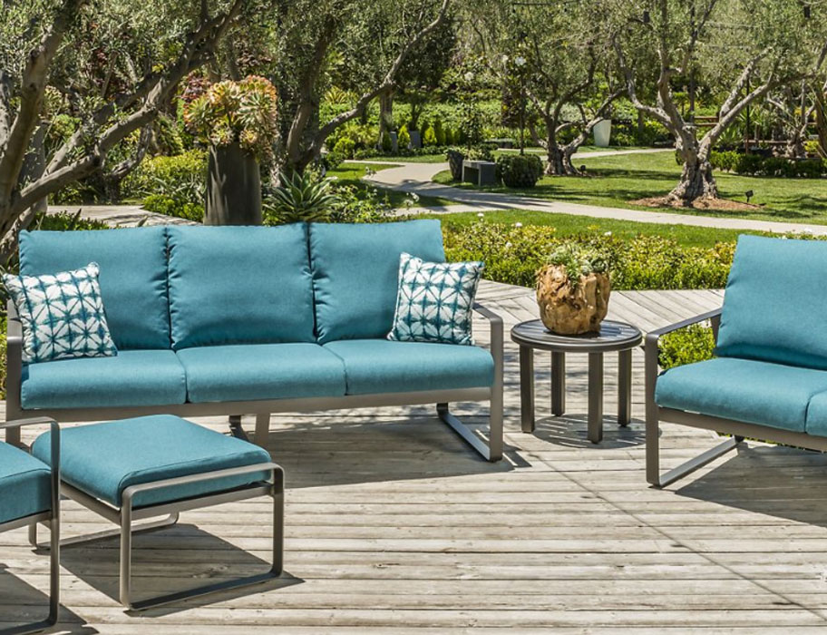 OUTDOOR SOFAS & LOVESEATS Villa Terrazza Patio Furniture, Sonoma 707