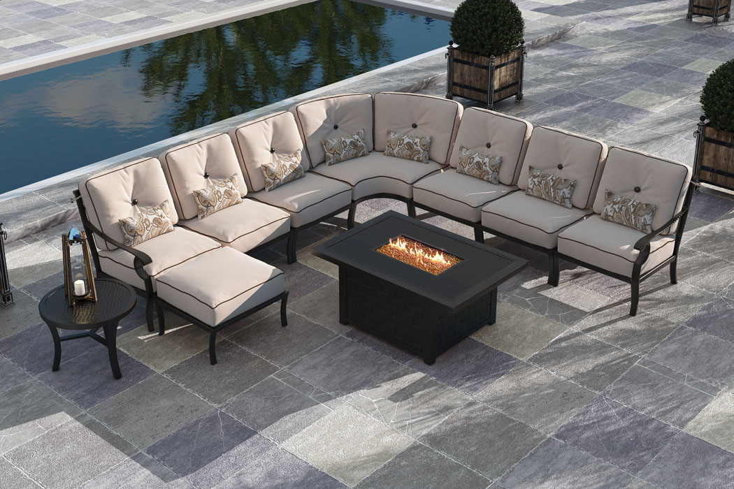 Outdoor Sectionals Sonoma County