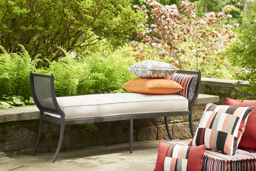 Outdoor benches Sonoma County