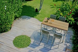 Outdoor High Dining Sets