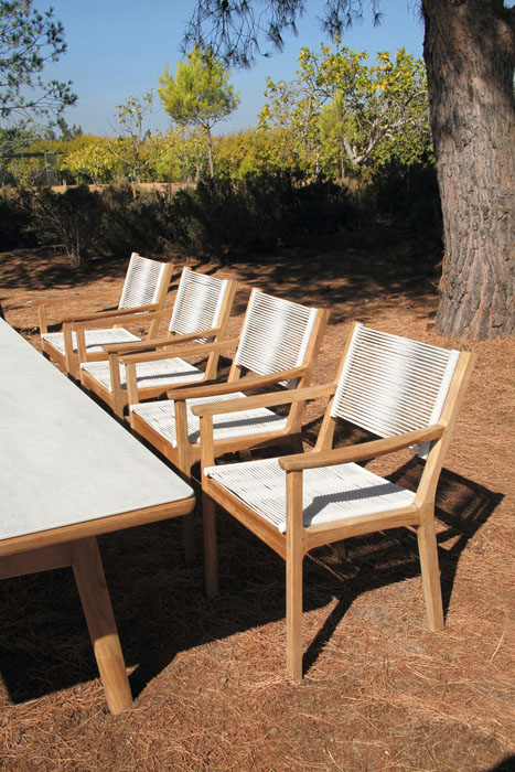 Outdoor Dining Chairs Sonoma County