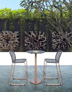 Outdoor High Dining Sets