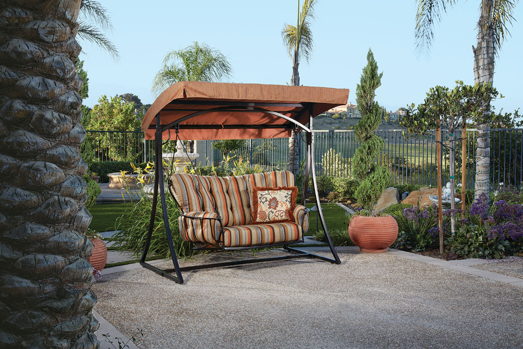 Outdoor benches Sonoma County