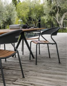 Outdoor Dining Chairs Sonoma County