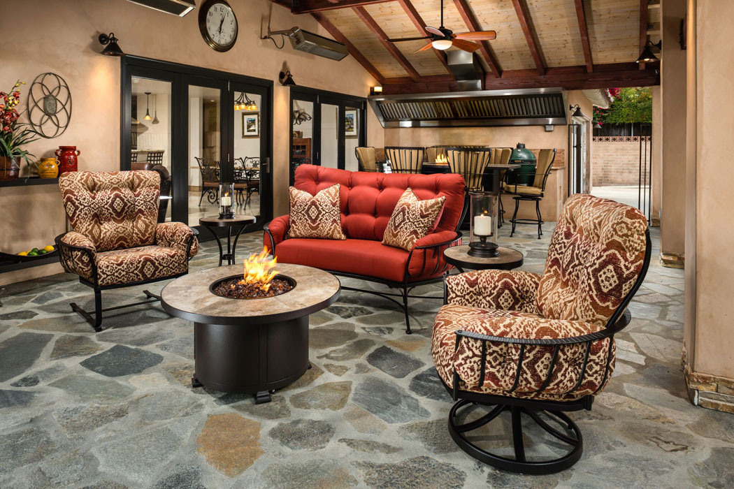 Outdoor Love Seats Sonoma County