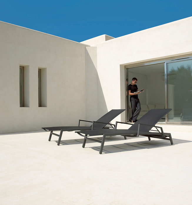 OUTDOOR CHAISE LOUNGES Villa Terrazza Patio Furniture, Sonoma 707933
