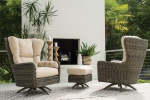 Patio Furniture Sonoma County