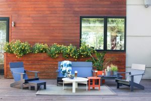Outdoor Love Seats Sonoma County