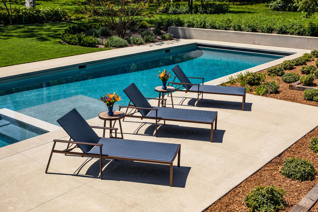 OUTDOOR CHAISE LOUNGES Villa Terrazza Patio Furniture, Sonoma 707933